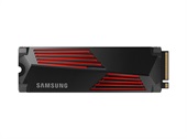 M.2 2TB Samsung 990 PRO Heatsink NVMe PCIe 4.0 x 4 retail